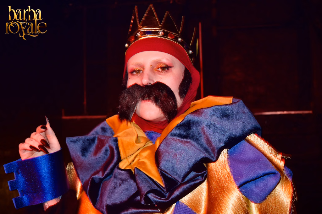 Barba Royale — event photography