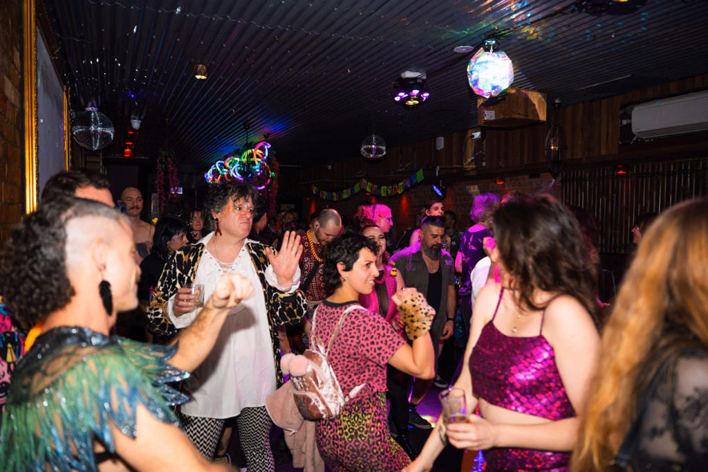 Photo from The Gayze Fundraiser: Garden of Unearthly Delights