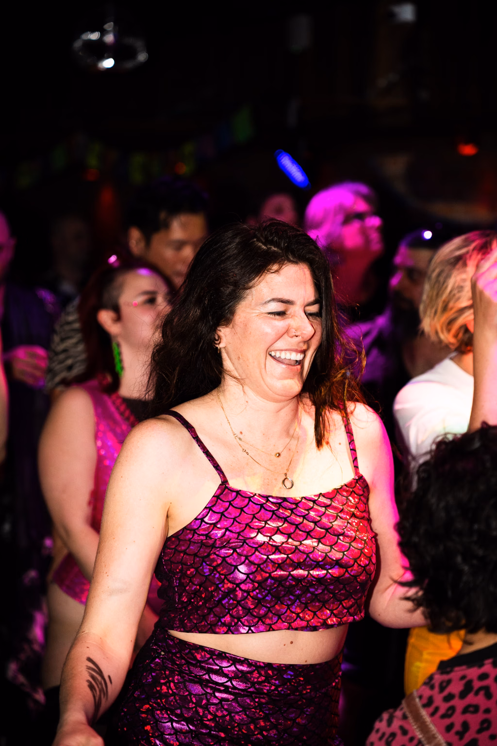 Photo from The Gayze Fundraiser: Garden of Unearthly Delights