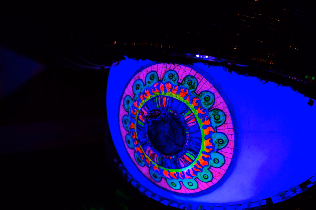 Photo from The Gayze Fundraiser: Garden of Unearthly Delights