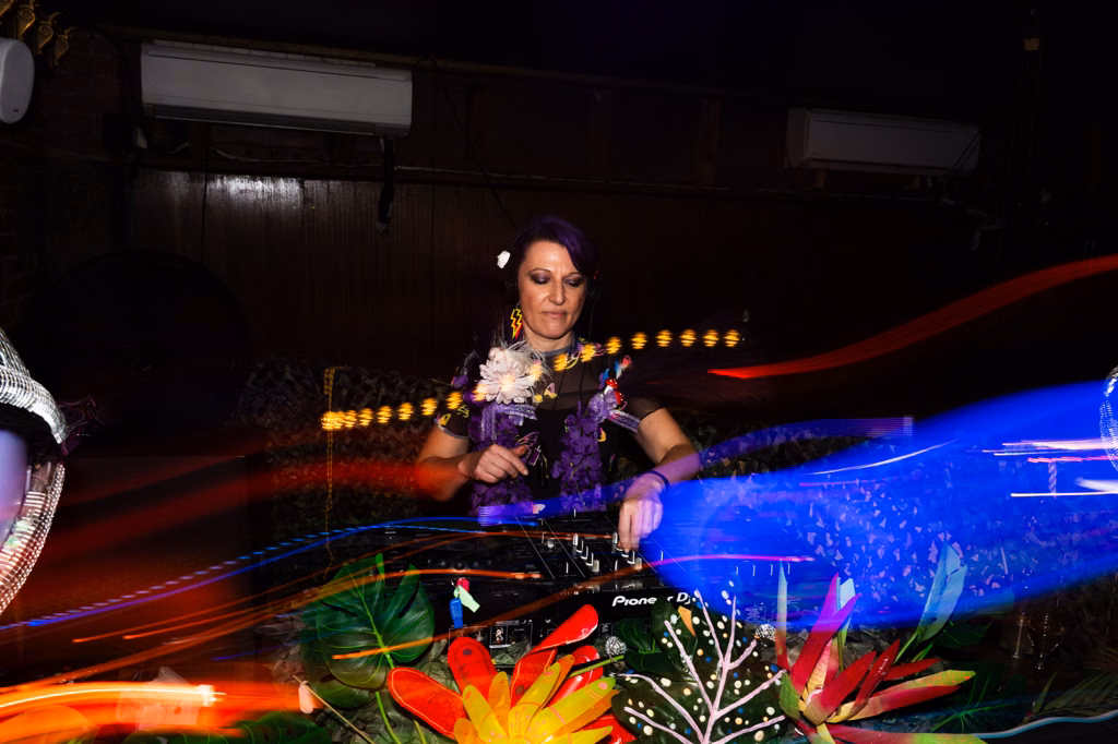 Photo from The Gayze Fundraiser: Garden of Unearthly Delights