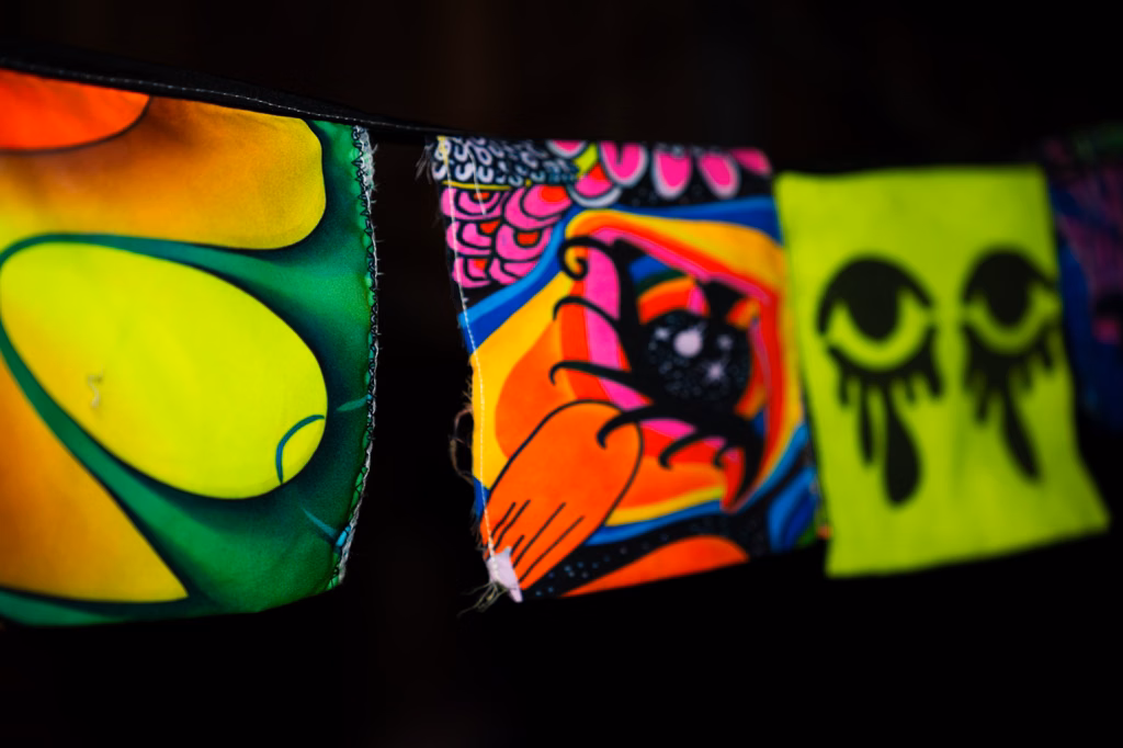 Photo from The Gayze Fundraiser: Garden of Unearthly Delights