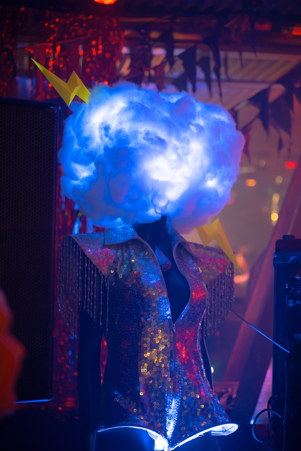 Photo from The Gayze Fundraiser: Garden of Unearthly Delights