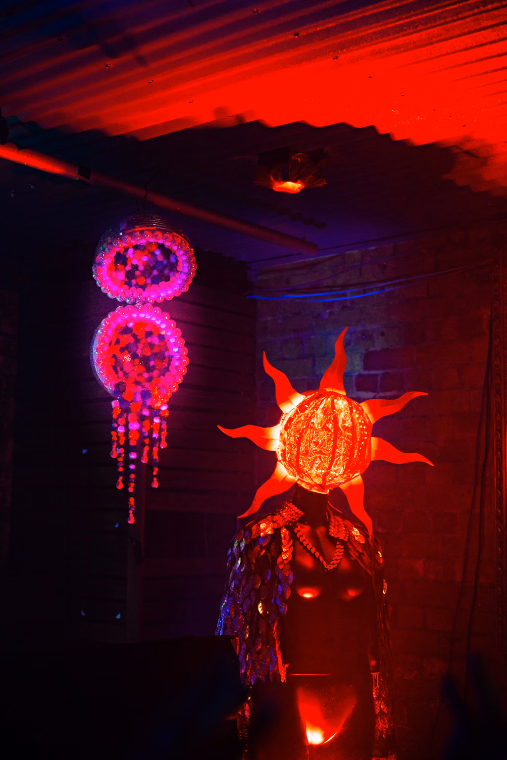 Photo from The Gayze Fundraiser: Garden of Unearthly Delights