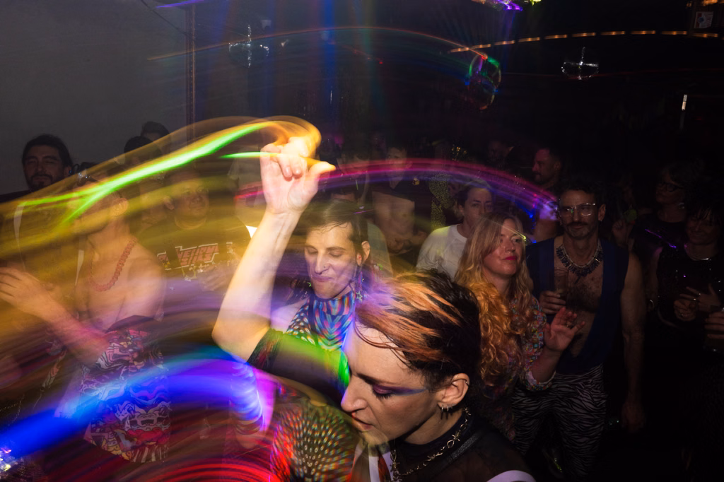 Photo from The Gayze Fundraiser: Garden of Unearthly Delights