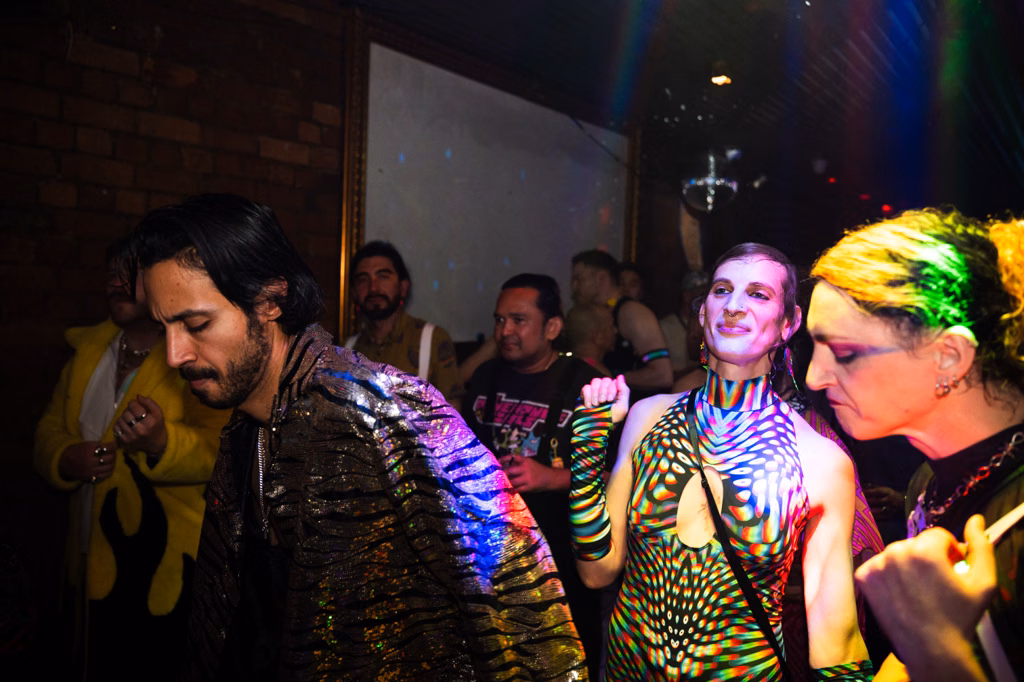 Photo from The Gayze Fundraiser: Garden of Unearthly Delights