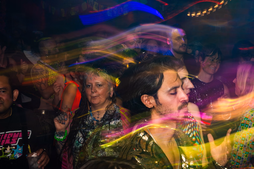 Photo from The Gayze Fundraiser: Garden of Unearthly Delights