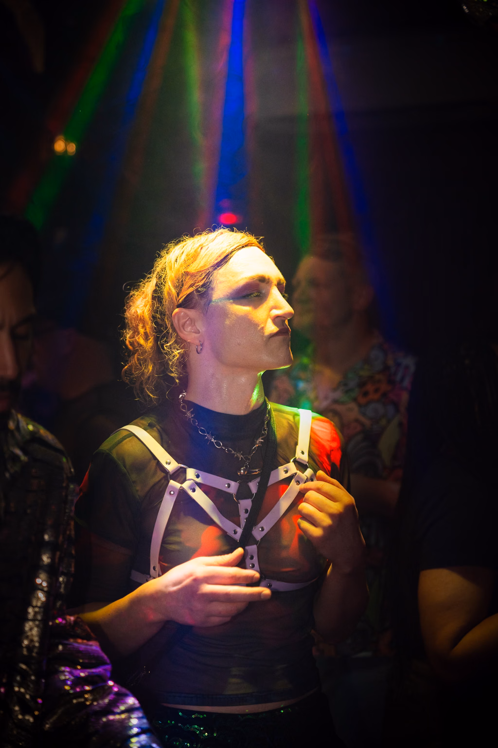 Photo from The Gayze Fundraiser: Garden of Unearthly Delights