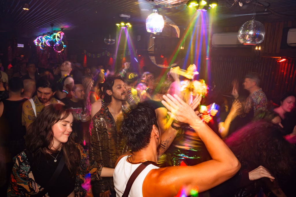 Photo from The Gayze Fundraiser: Garden of Unearthly Delights