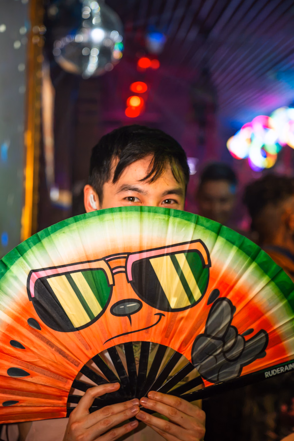 Photo from The Gayze Fundraiser: Garden of Unearthly Delights
