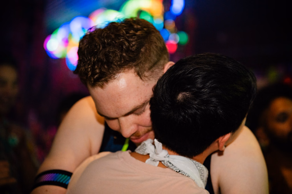 Photo from The Gayze Fundraiser: Garden of Unearthly Delights