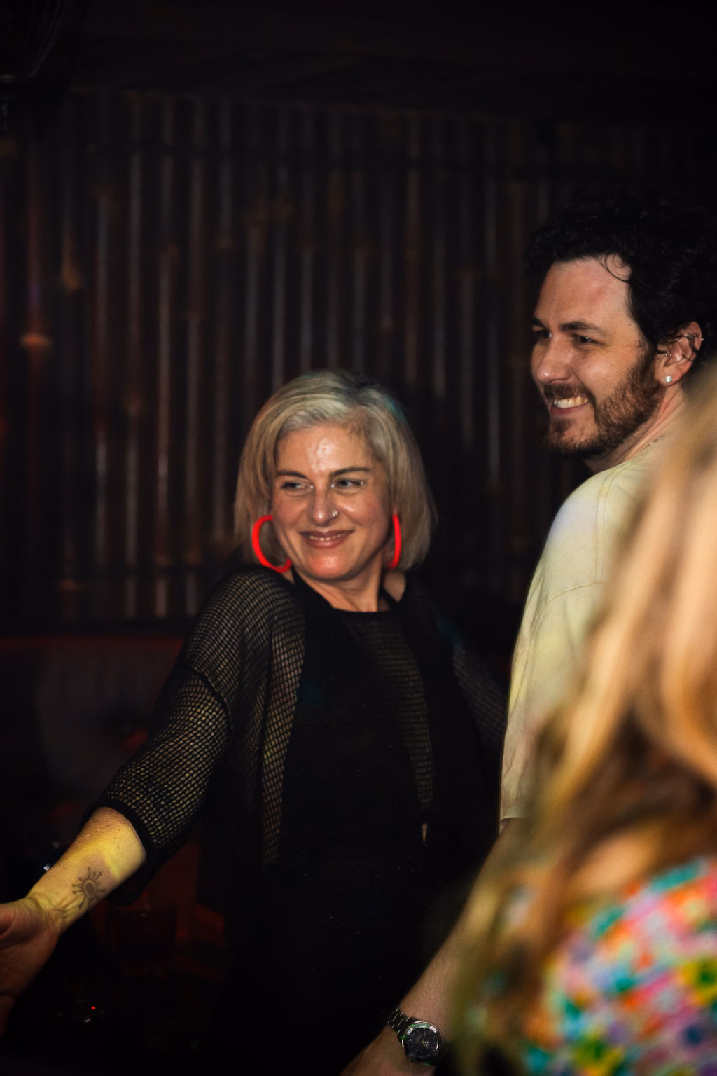 Photo from The Gayze Fundraiser: Garden of Unearthly Delights
