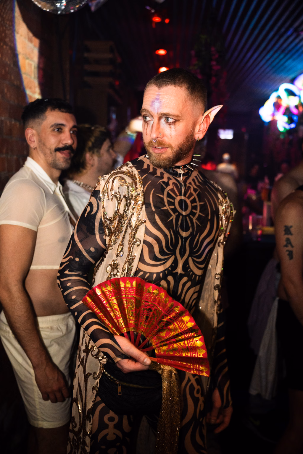 Photo from The Gayze Fundraiser: Garden of Unearthly Delights