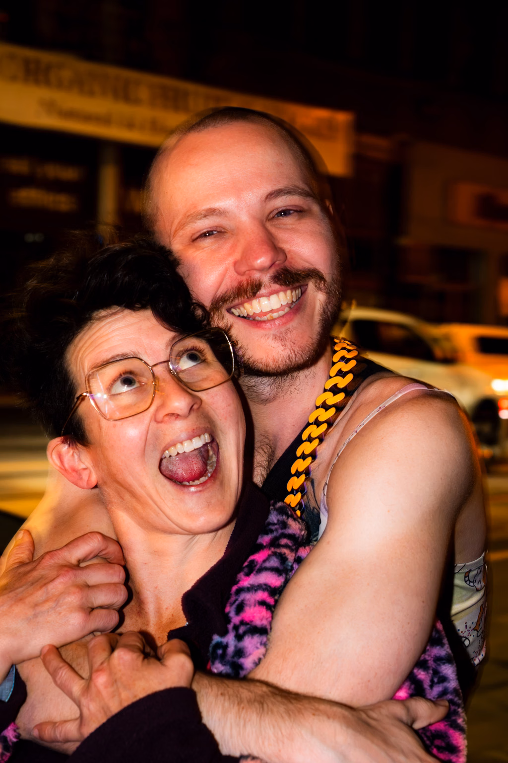 Photo from The Gayze Fundraiser: Garden of Unearthly Delights