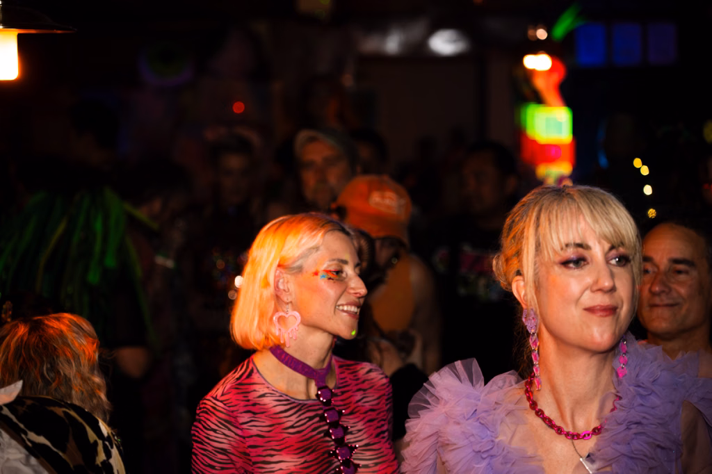 Photo from The Gayze Fundraiser: Garden of Unearthly Delights
