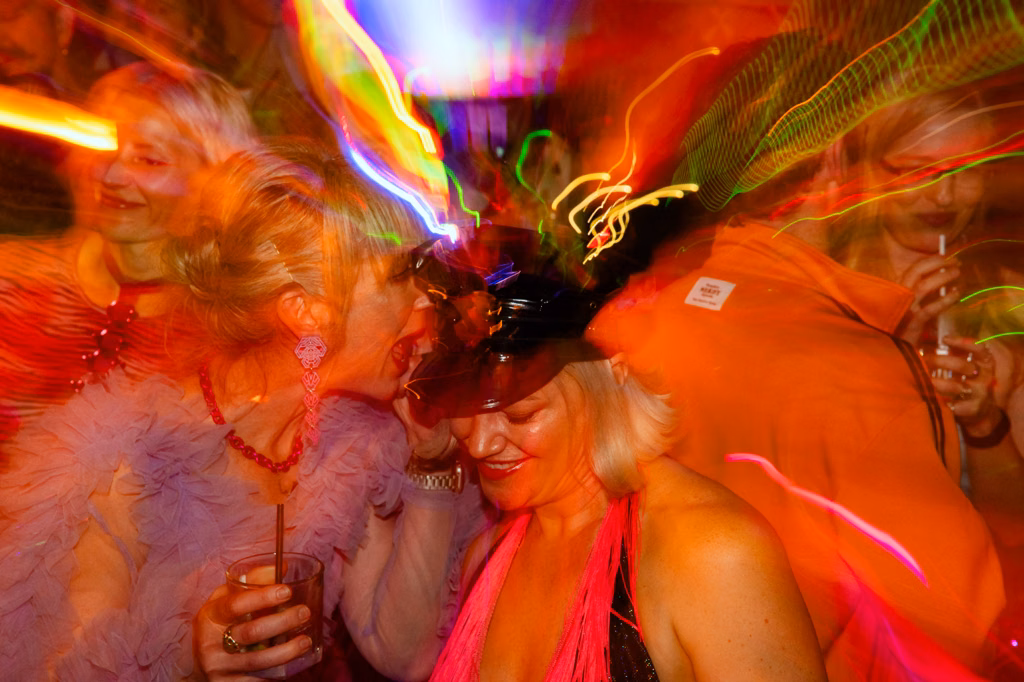 Photo from The Gayze Fundraiser: Garden of Unearthly Delights