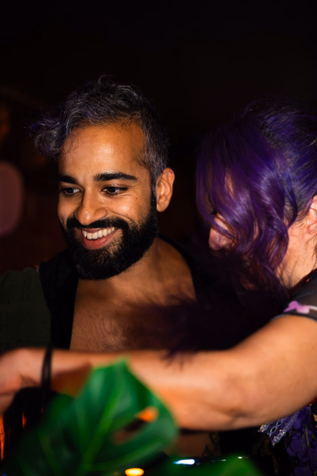 Photo from The Gayze Fundraiser: Garden of Unearthly Delights