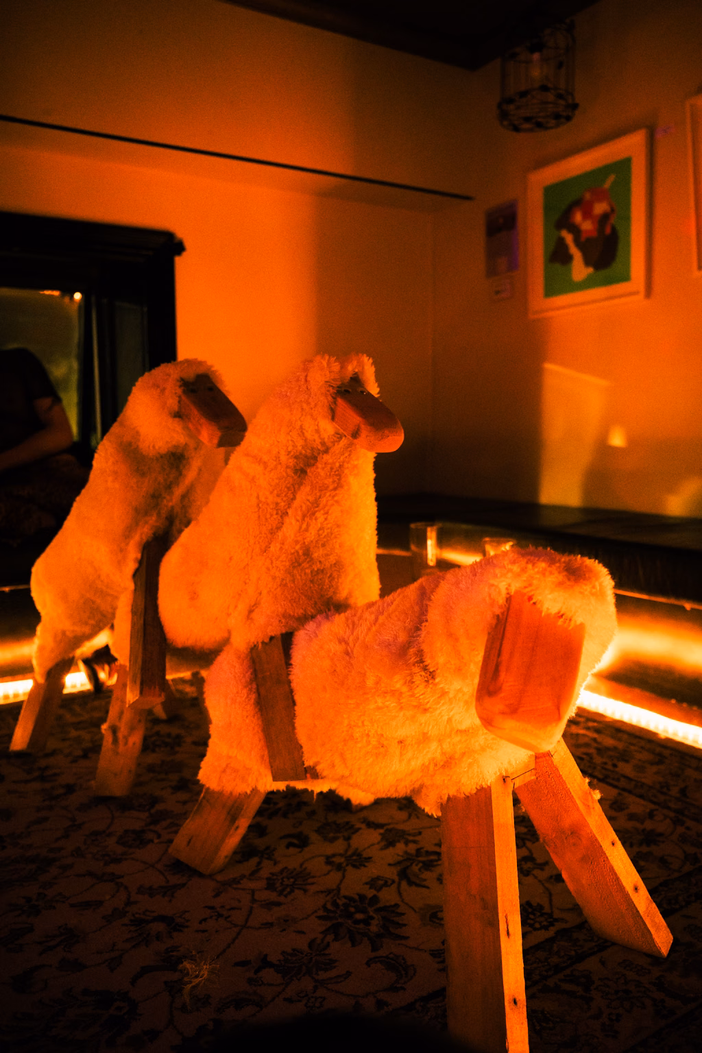 Photo from The Gayze Fundraiser: Garden of Unearthly Delights