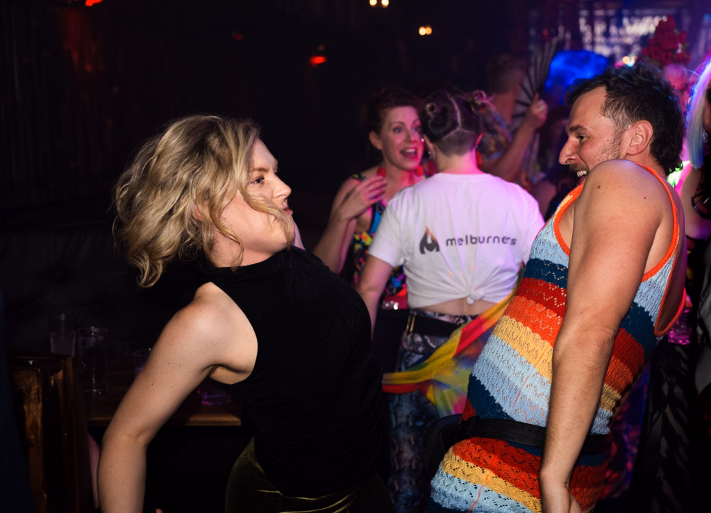 Photo from The Gayze Fundraiser: Garden of Unearthly Delights