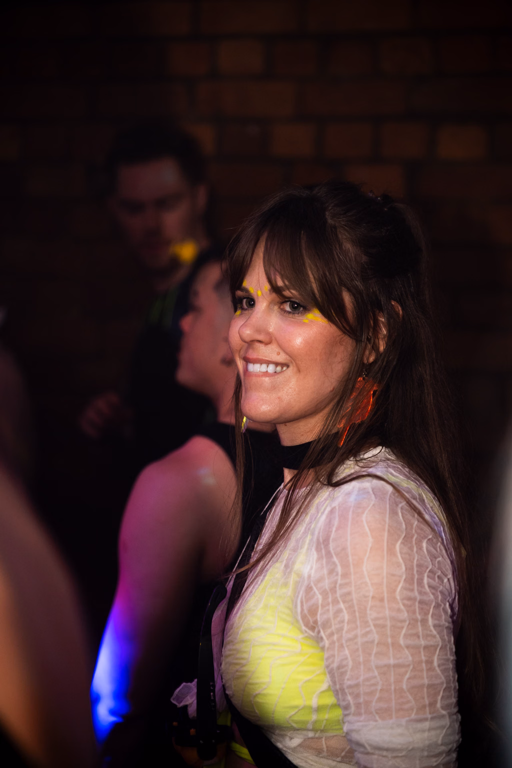 Photo from The Gayze Fundraiser: Garden of Unearthly Delights