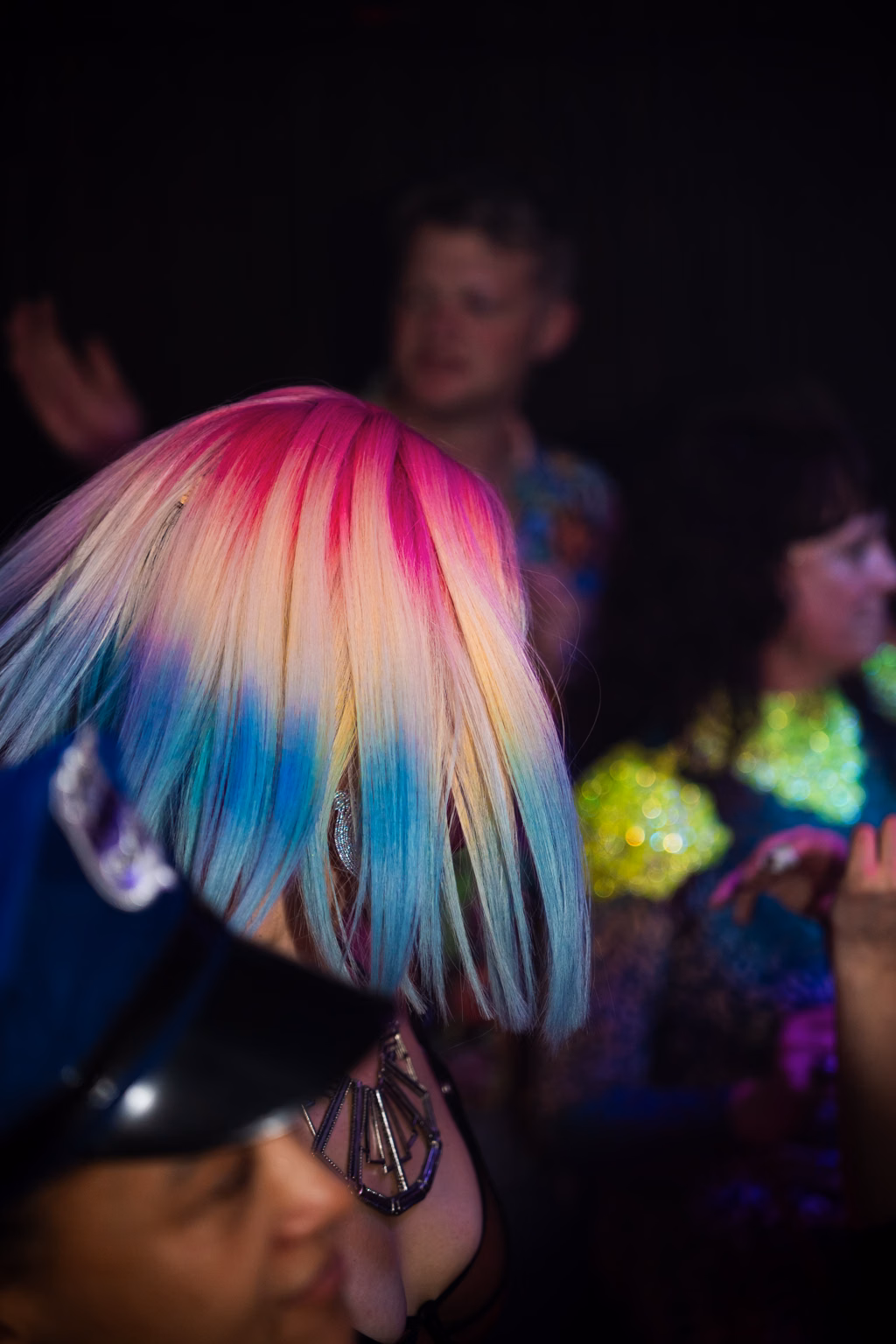 Photo from The Gayze Fundraiser: Garden of Unearthly Delights