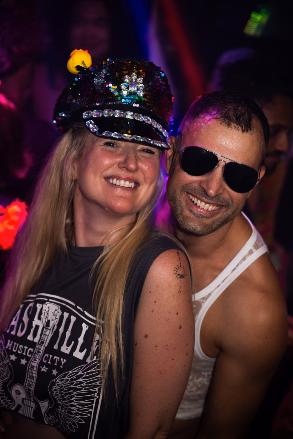 Photo from The Gayze Fundraiser: Garden of Unearthly Delights
