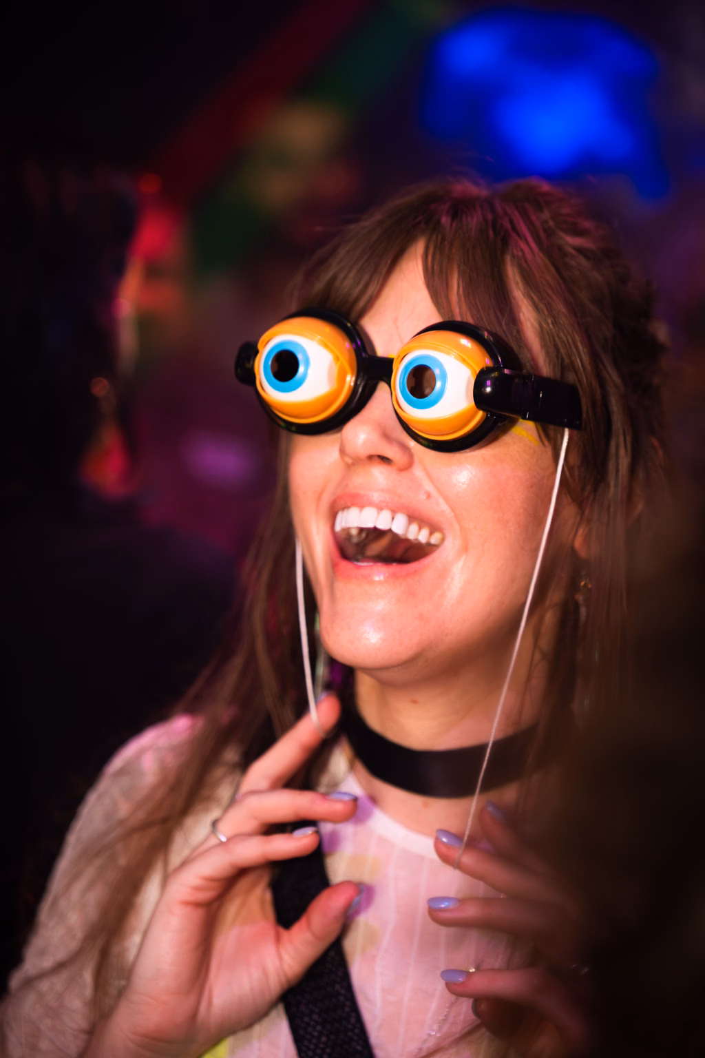 Photo from The Gayze Fundraiser: Garden of Unearthly Delights