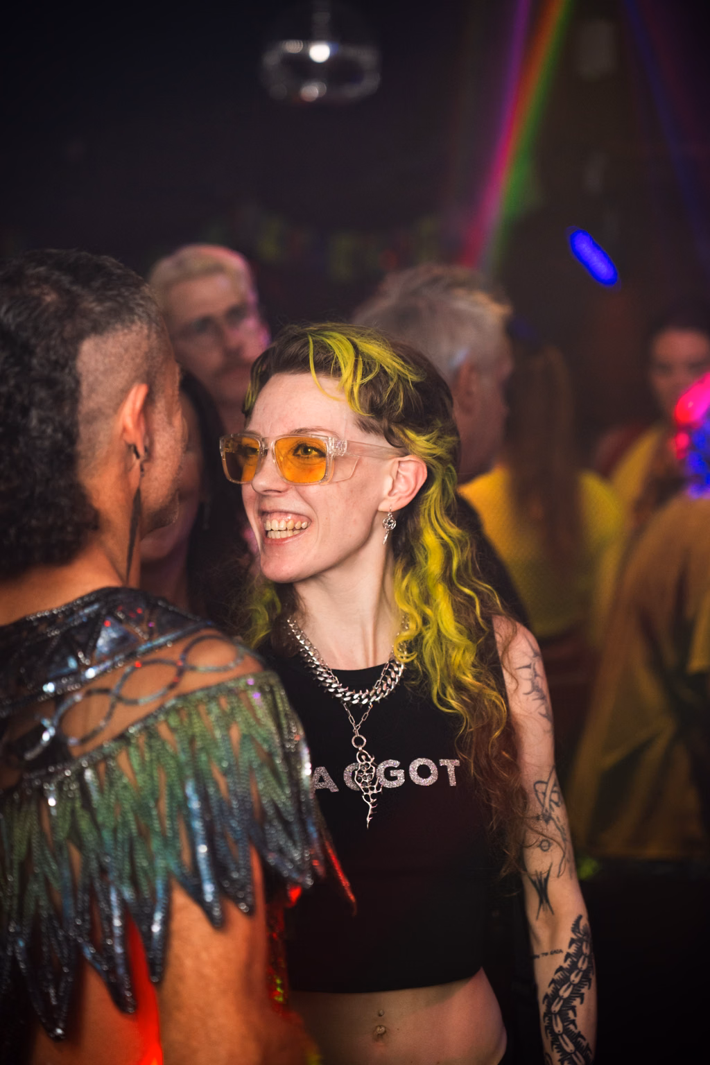 Photo from The Gayze Fundraiser: Garden of Unearthly Delights