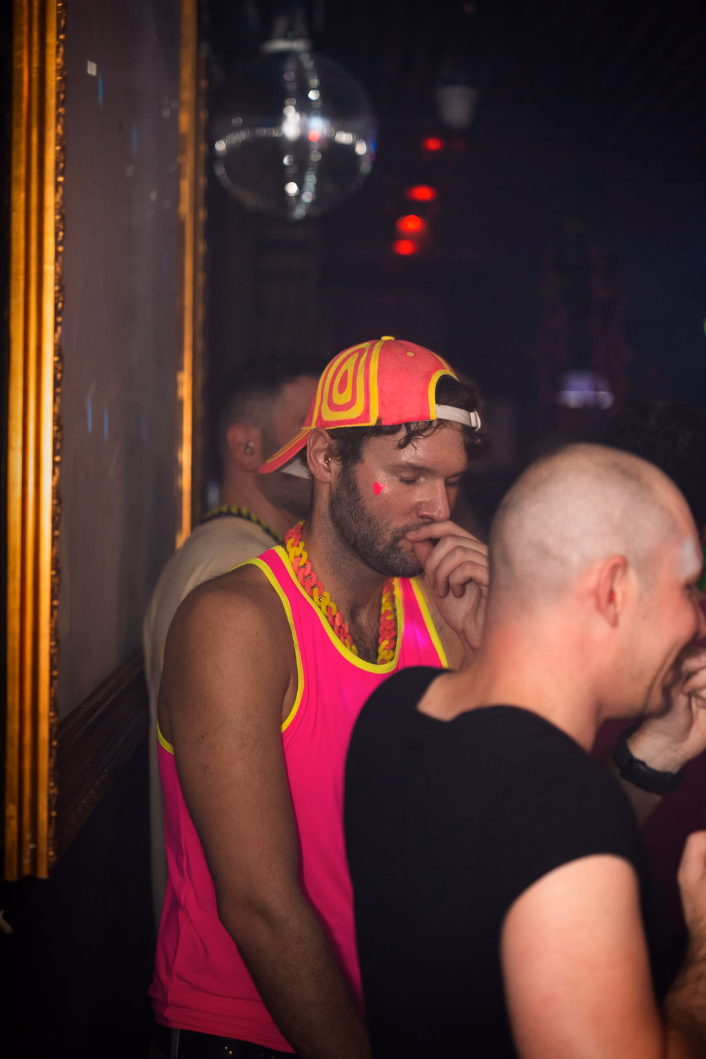 Photo from The Gayze Fundraiser: Garden of Unearthly Delights