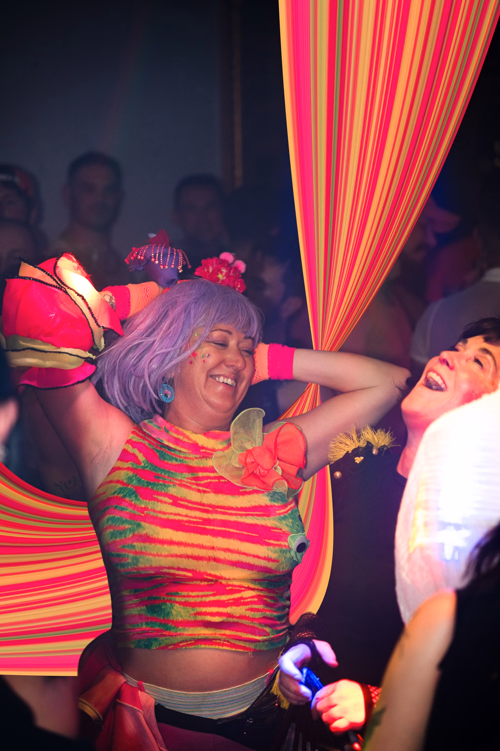 Photo from The Gayze Fundraiser: Garden of Unearthly Delights