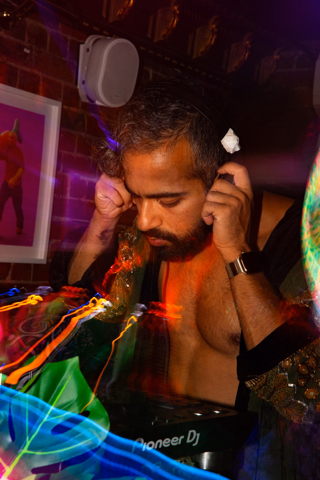 Photo from The Gayze Fundraiser: Garden of Unearthly Delights