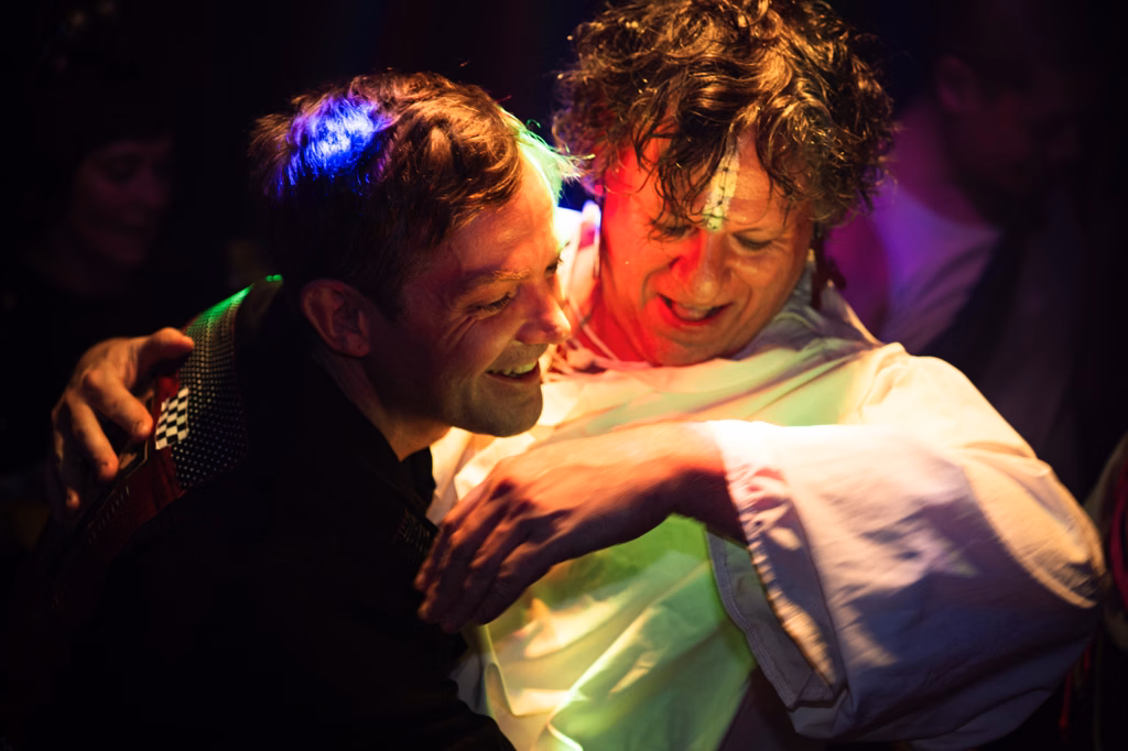 Photo from The Gayze Fundraiser: Garden of Unearthly Delights