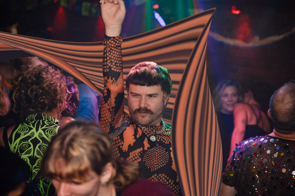 Photo from The Gayze Fundraiser: Garden of Unearthly Delights