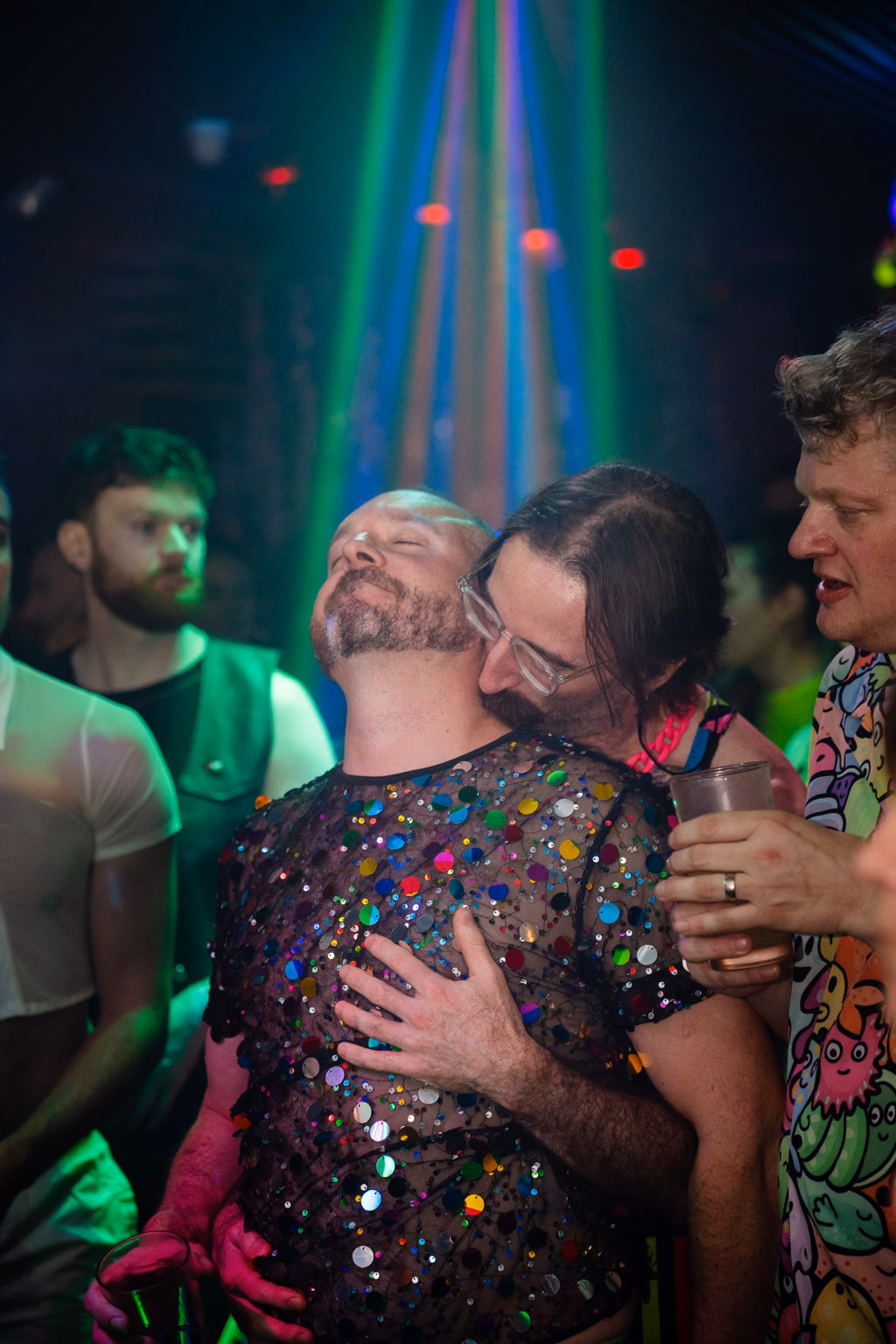 Photo from The Gayze Fundraiser: Garden of Unearthly Delights