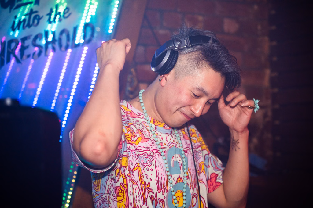 Photo from The Gayze Fundraiser: Garden of Unearthly Delights
