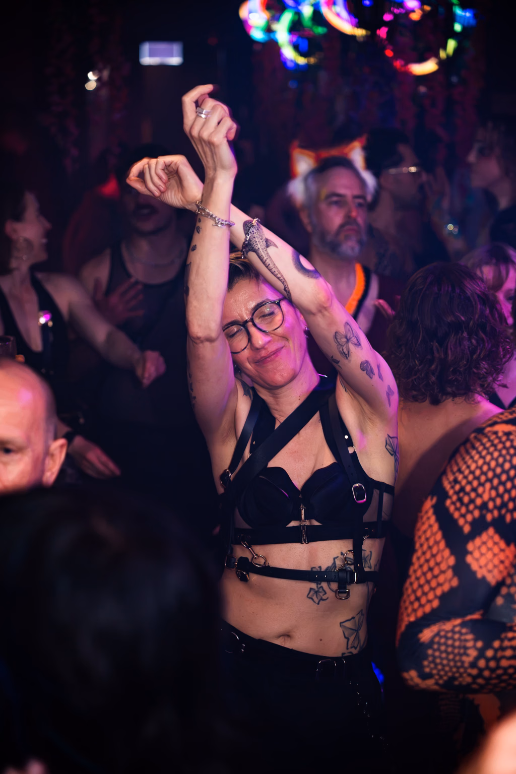 Photo from The Gayze Fundraiser: Garden of Unearthly Delights