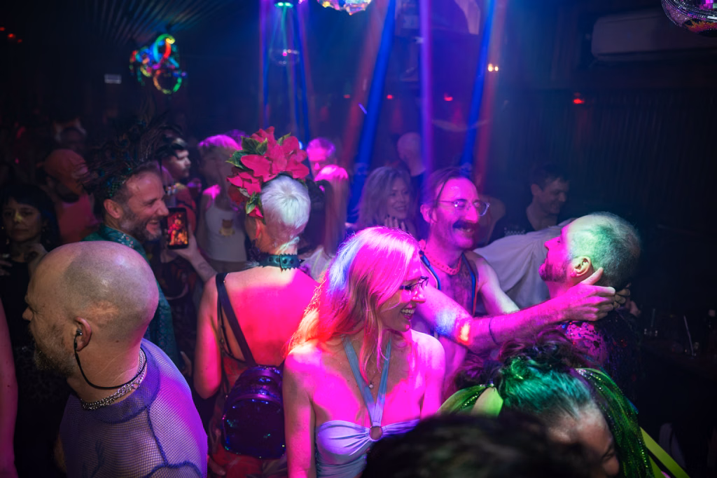 Photo from The Gayze Fundraiser: Garden of Unearthly Delights