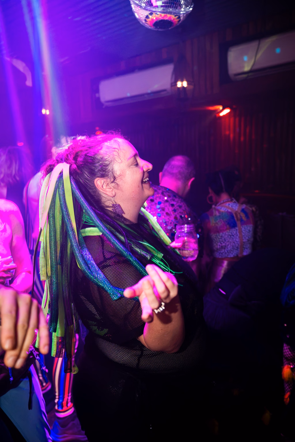Photo from The Gayze Fundraiser: Garden of Unearthly Delights