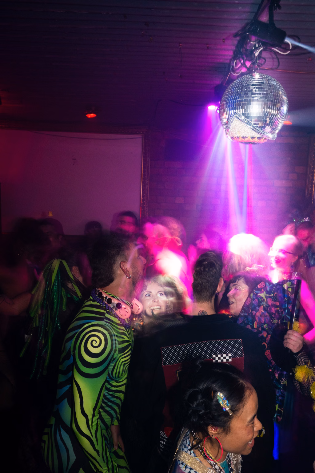Photo from The Gayze Fundraiser: Garden of Unearthly Delights