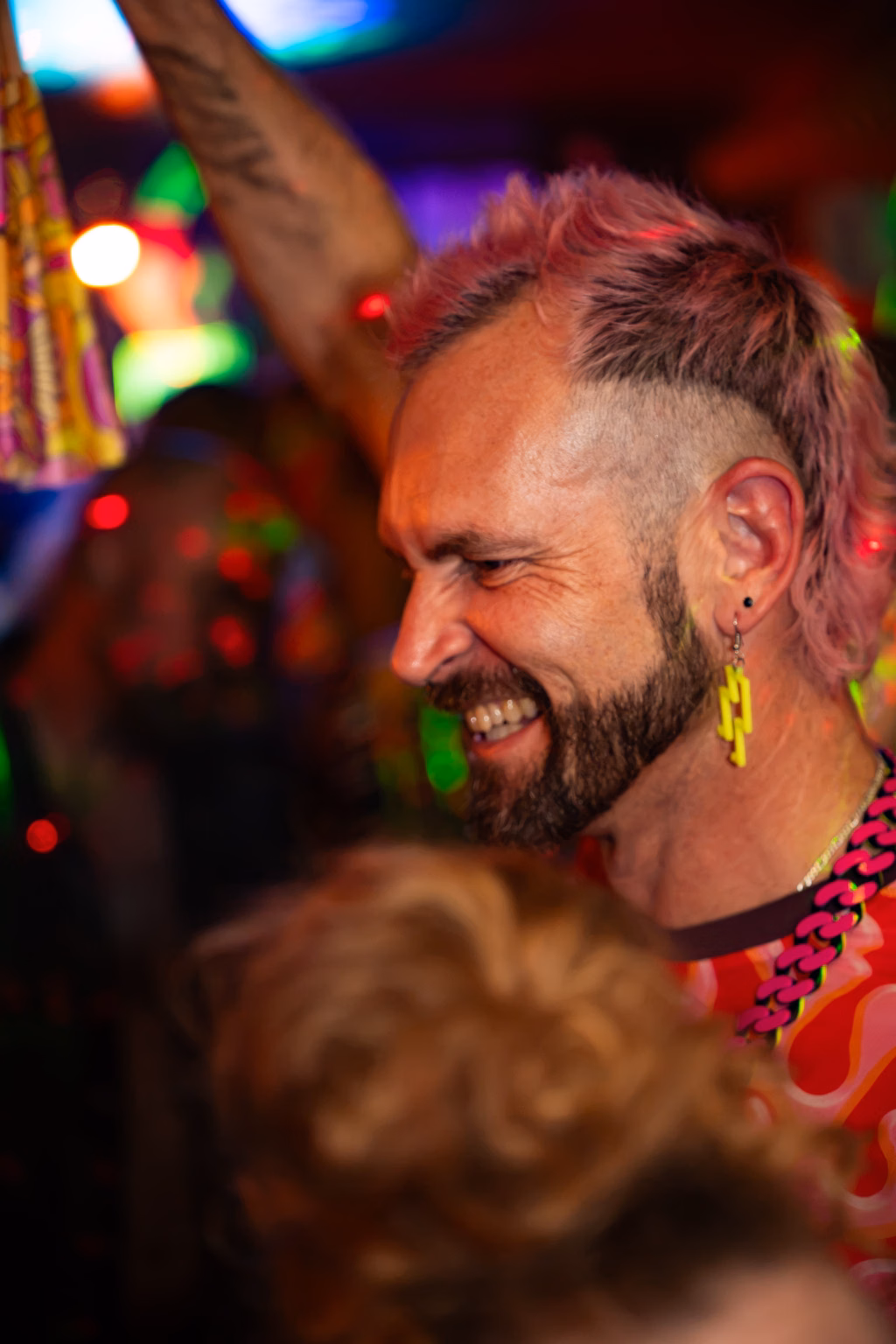 Photo from The Gayze Fundraiser: Garden of Unearthly Delights