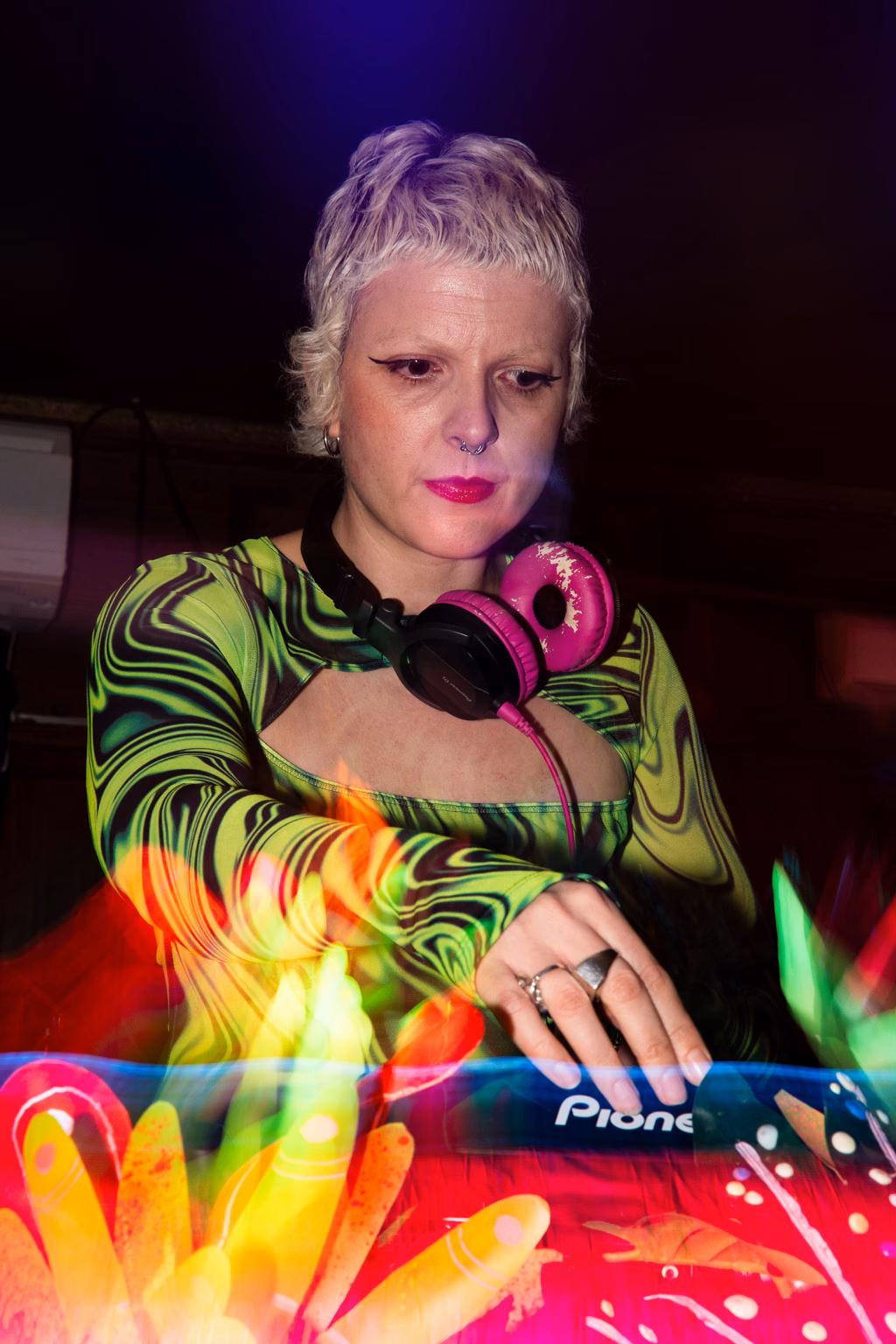Photo from The Gayze Fundraiser: Garden of Unearthly Delights