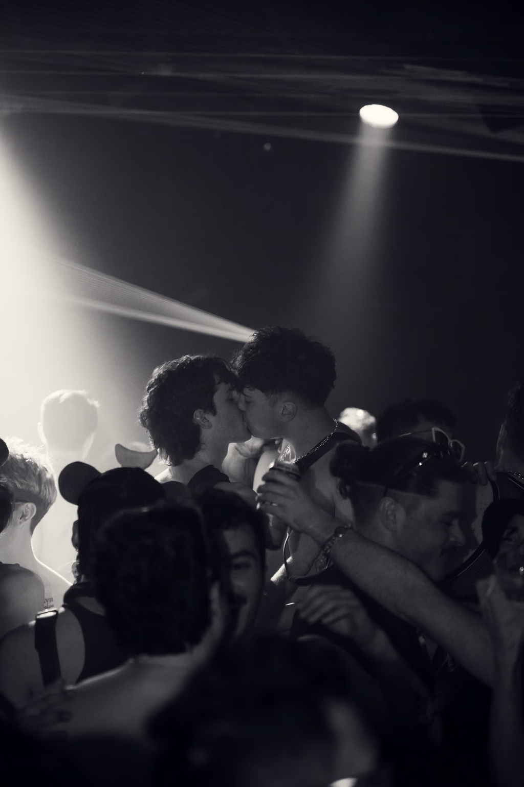 Photo from Barba Winter Rave