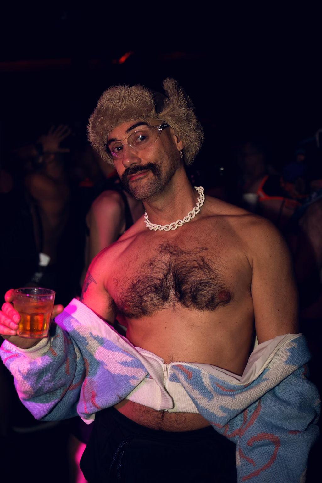Photo from Barba Winter Rave
