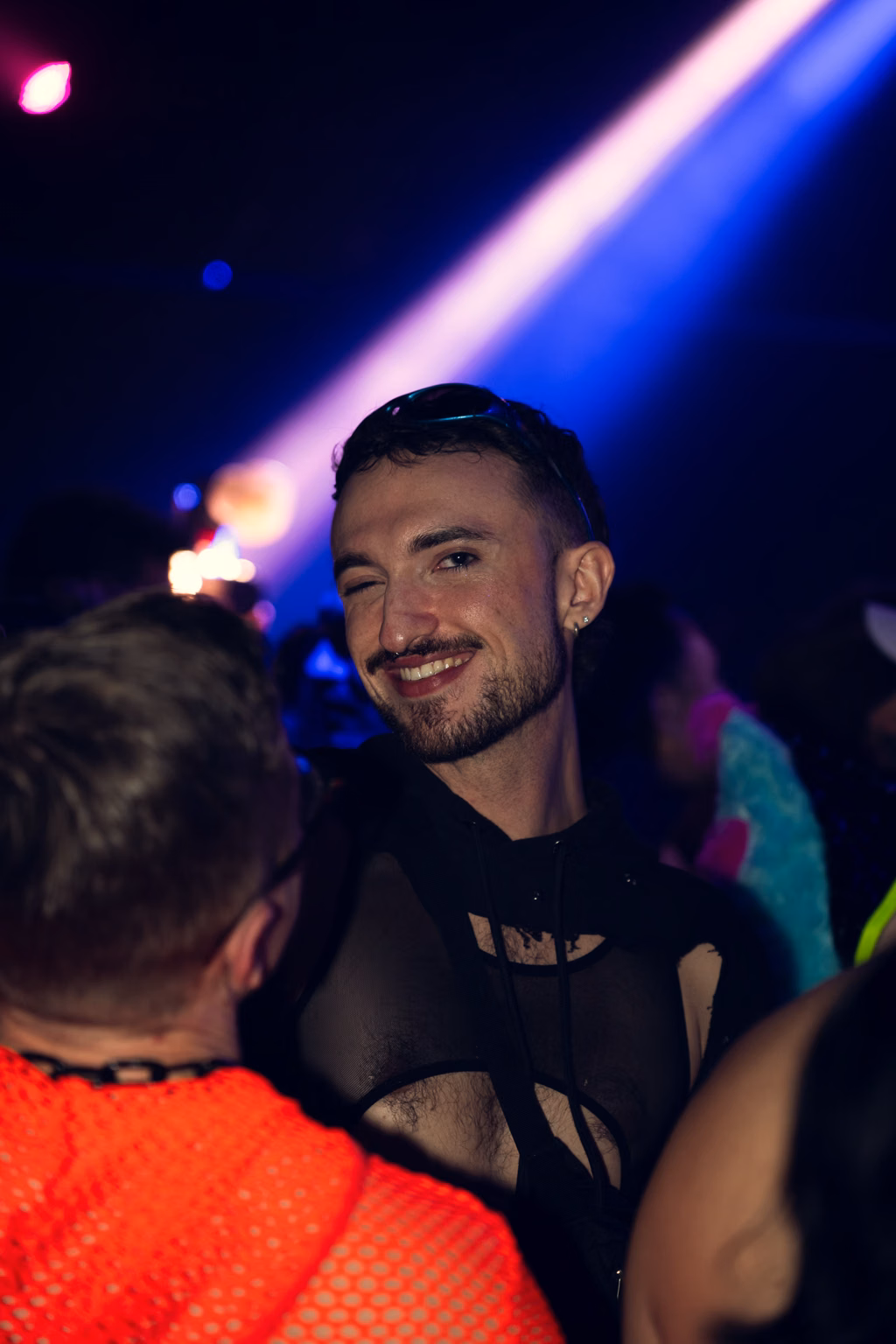 Photo from Barba Winter Rave