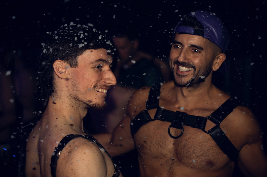 Photo from Barba Winter Rave