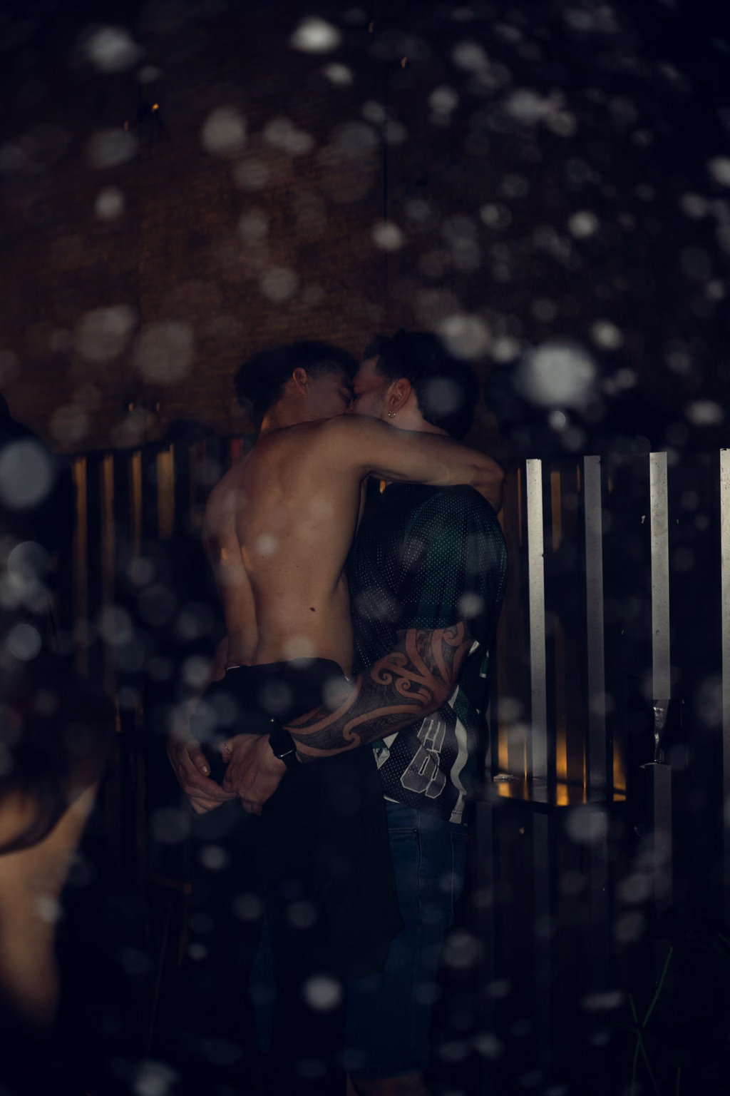 Photo from Barba Winter Rave