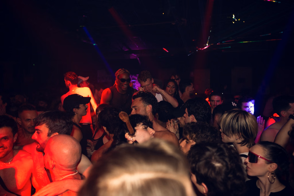 Photo from Barba Winter Rave