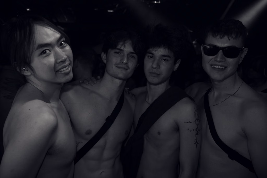 Photo from Barba Winter Rave