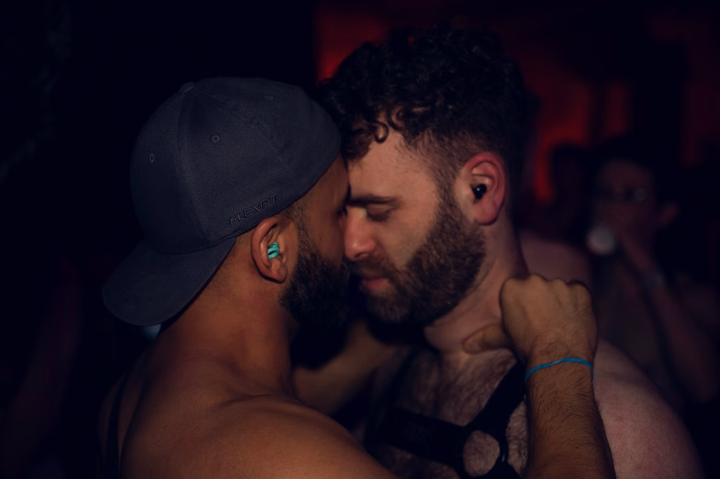 Photo from Barba Winter Rave