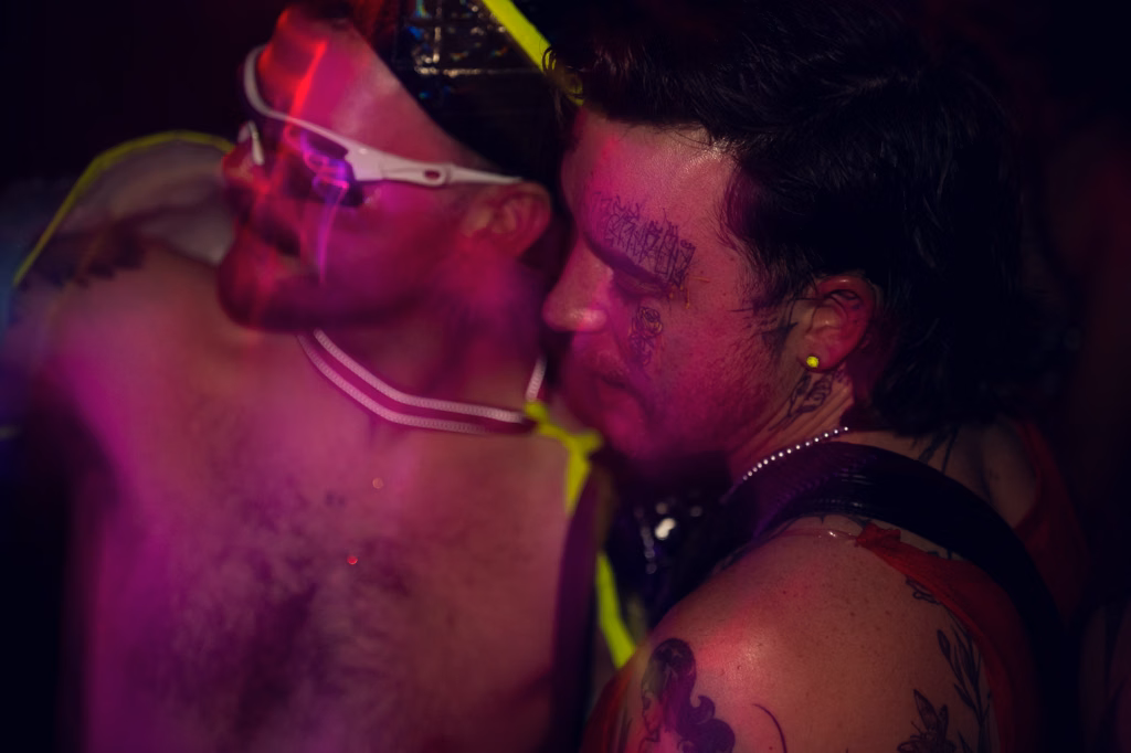 Photo from Barba Winter Rave